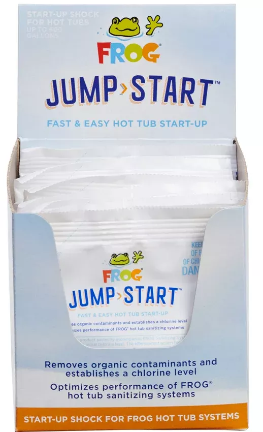 SPA JUMP START