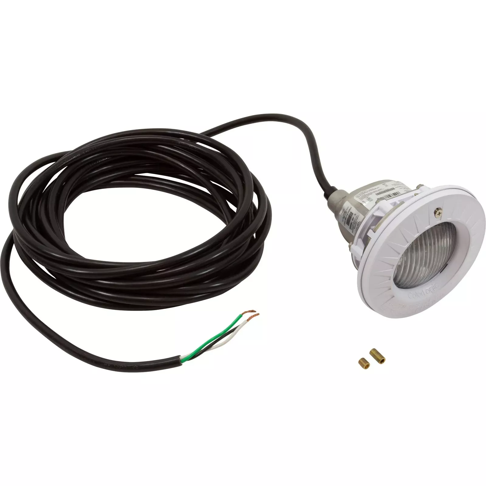 Spa Light, Hayward ColorLogic 4.0, LED, 115v, 30' Cord, Plastic : SP0535LED30