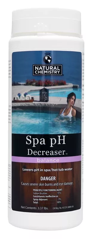 SPA PH DOWN