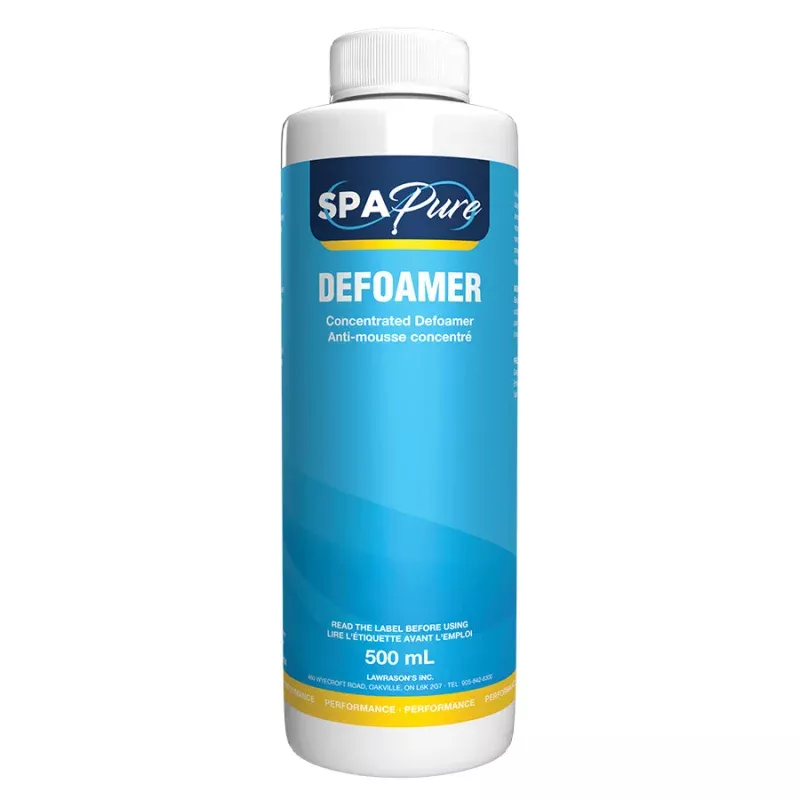 Spa Pure Defoamer (500 mL)