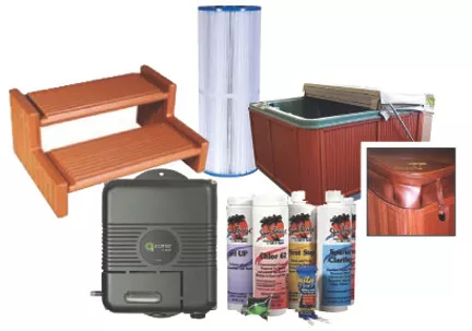 Spa Value Pack Accessories SPAVALUEPACK SPAVALUEPACK-Q