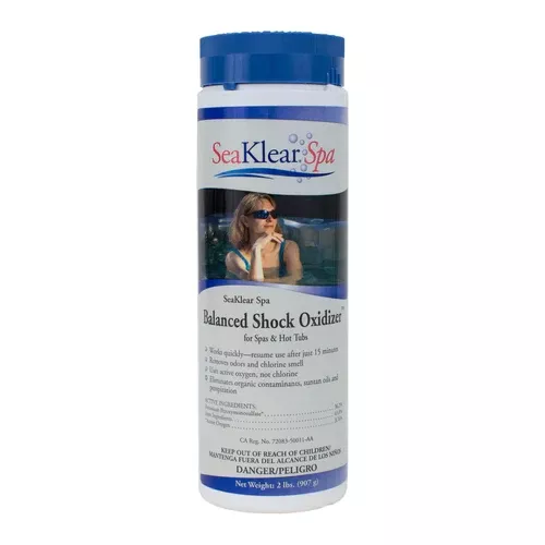 SpaKlear Spa Balanced Shock Oxidizer 90614SKR