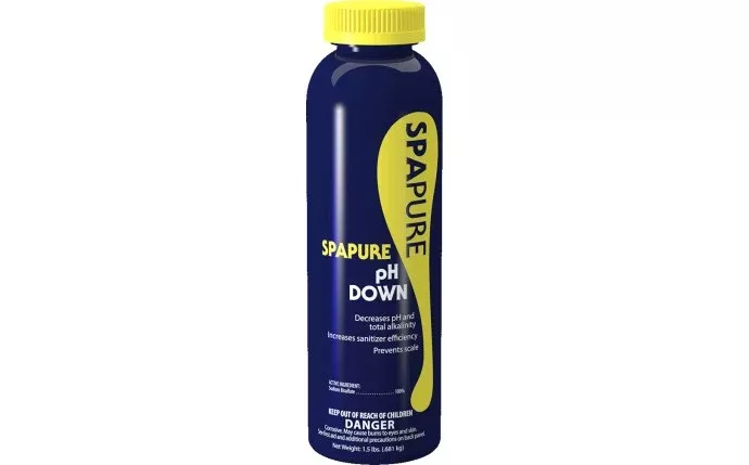 SPAPURE 1.5 lb pH Down