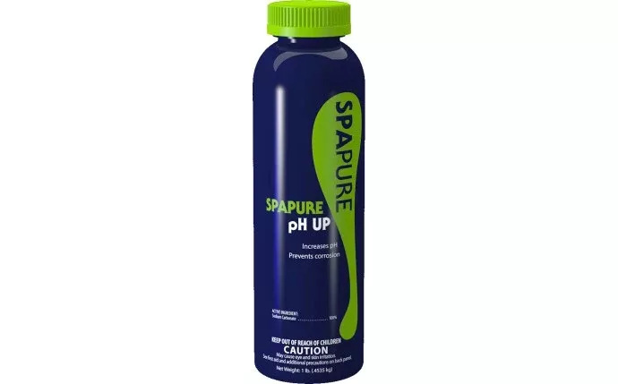 SPAPURE 1 lb pH Up C002579-CS20B6