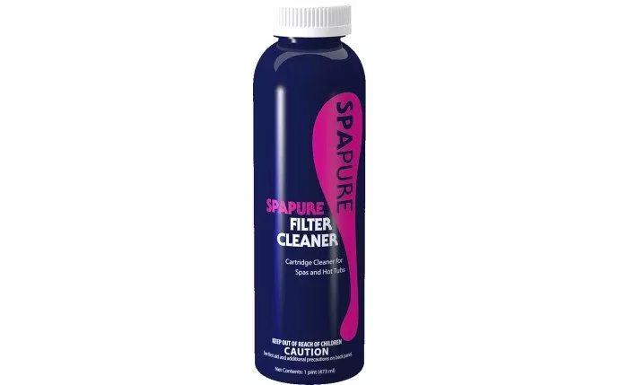 SPAPURE 1 pt Filter Cleaner