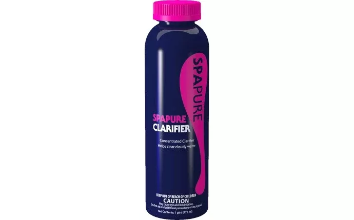 SPAPURE 1 pt Spa Defoamer Bottle C003292-CS40P