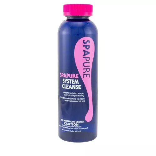 SpaPure 1 pt System Cleanse Purge | C005128-CS40P