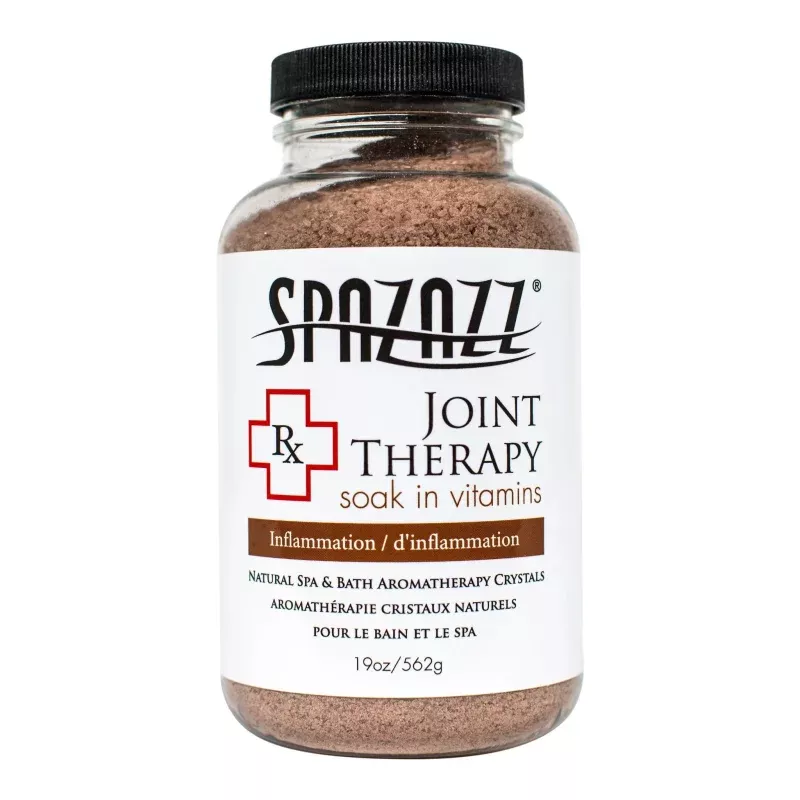 Spazazz RX Joint Therapy – Inflammation Crystals