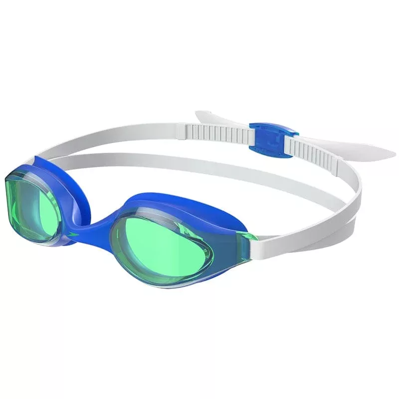 Speedo – Hyper Flyer Junior Goggles – Blue/Jade