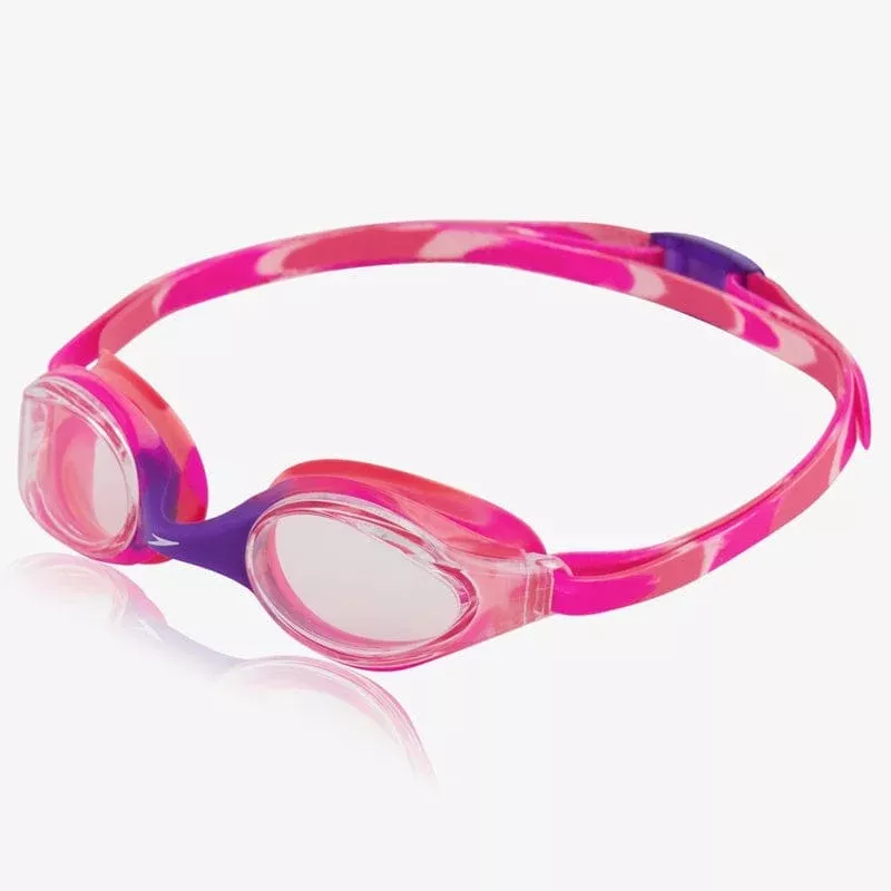 Speedo – Hyper Flyer Junior Goggles – Pop Purple