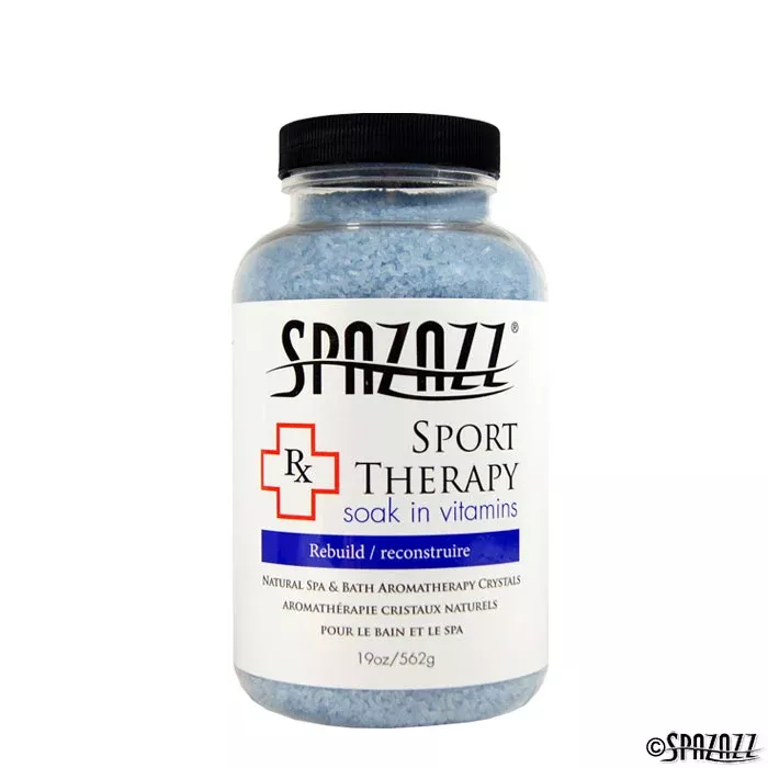 SPORT THERAPY REBUILD 19oz.