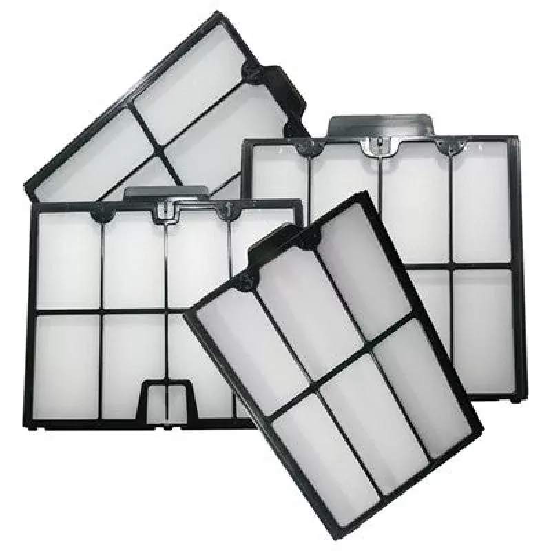 SPRING FILTER KIT 4 PANELS