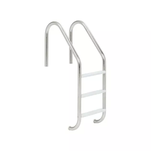 SR Smith 24″ Economy 3-Step Pool Ladder w/ Plastic Tread | VLLS-103E