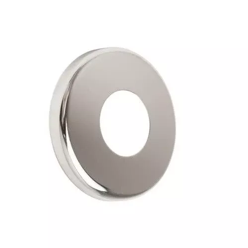 SR Smith Escutcheon Stainless Steel Round | EP-100F