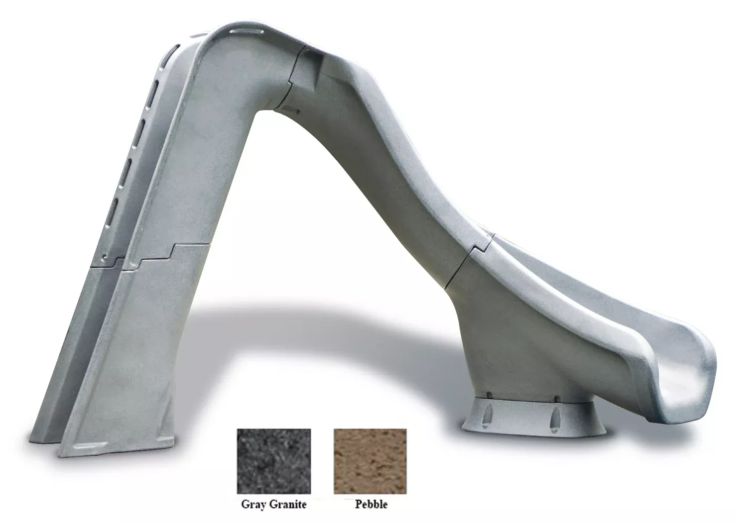 SR Smith Typhoon Slide R Grey