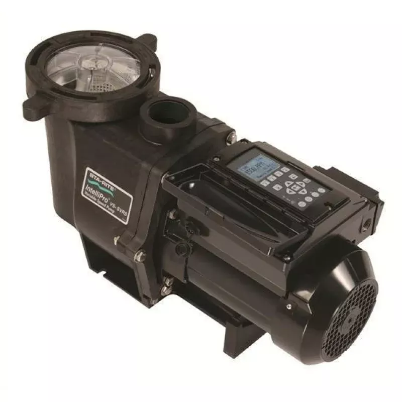 Sta-Rite IntelliPro VS SVRS Ultra Energy Efficient Variable Speed Pump with SVRS