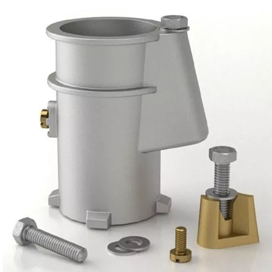 Standard Anchor 4" Socket Ps4019C