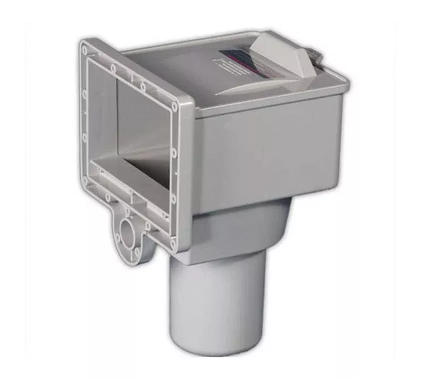 Standard Thru-Wall Skimmer Gry