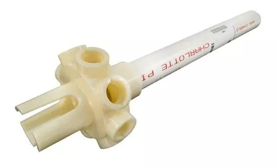 Standpipe Hub Assy. T-200Bp Starite Wc137517P