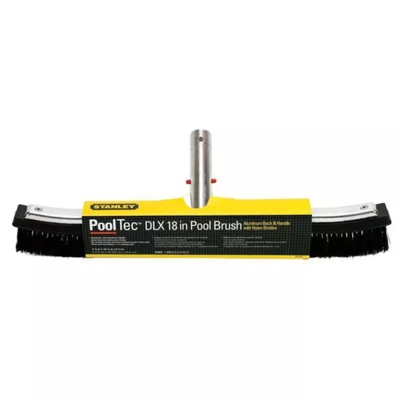STANLEY DLX 18″ FLEXIBLE POOL BRUSH (45 CM)