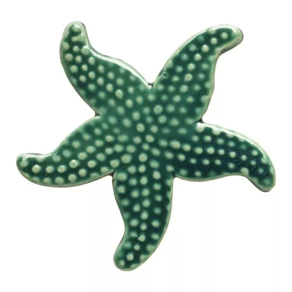 Starfish Ceramic Swimming Pool Mosaic