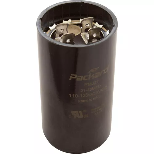 Start Capacitor, 21-25 MFD, 120v : CAP-1002
