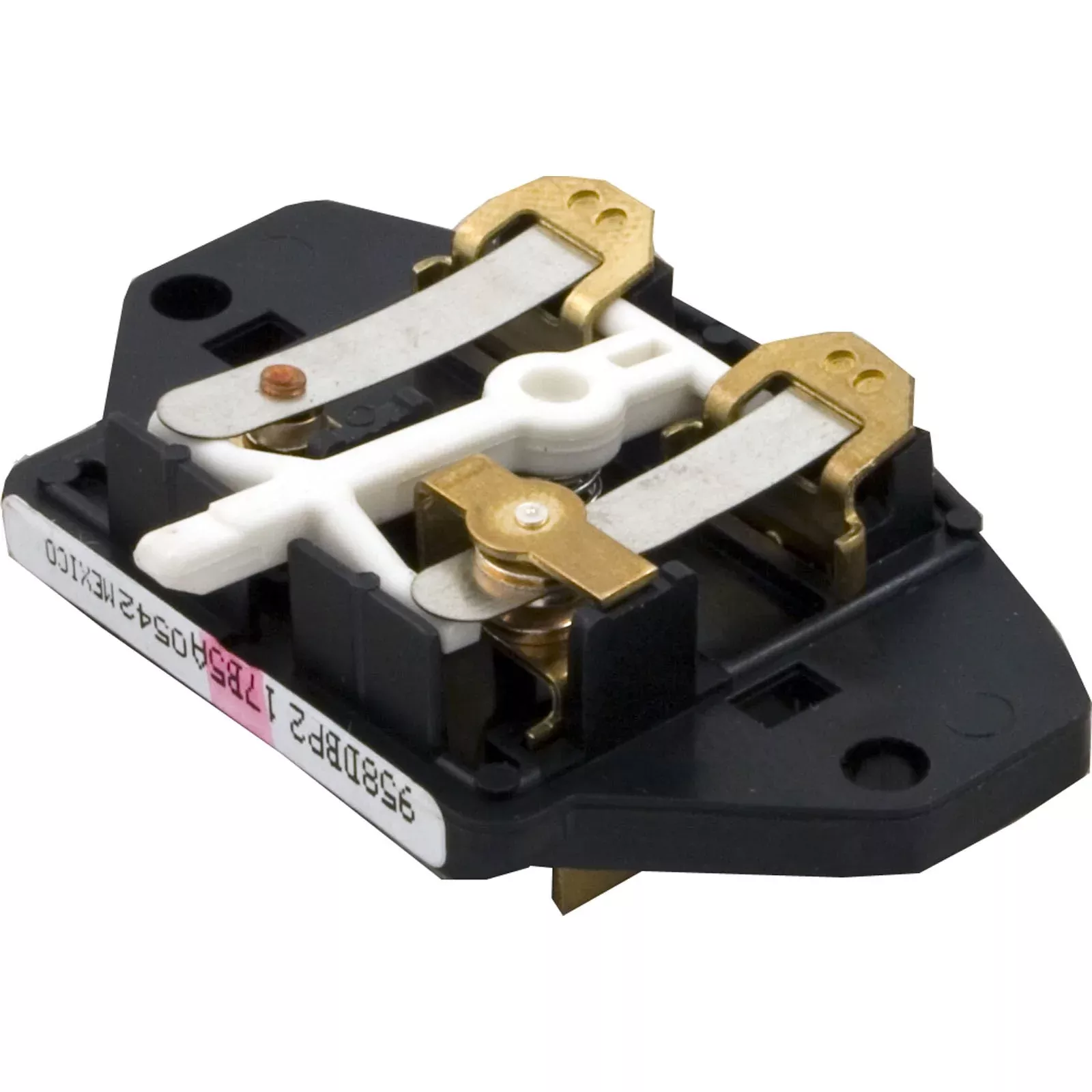 Stationary Switch, GE, 2 Speed : SGE-1155