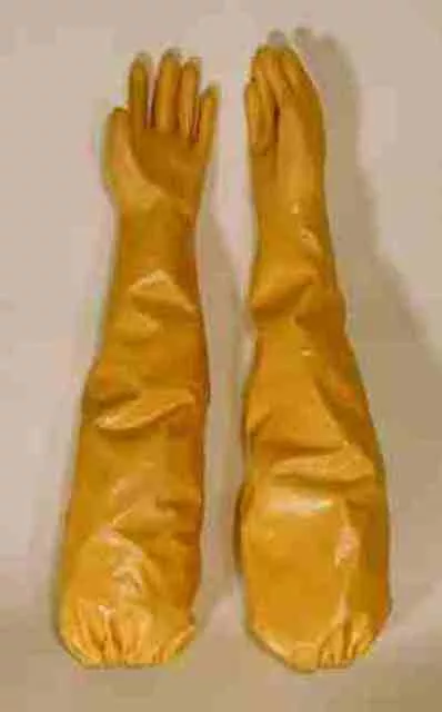 STAY-DRY LONG ARM GLOVE PAIR