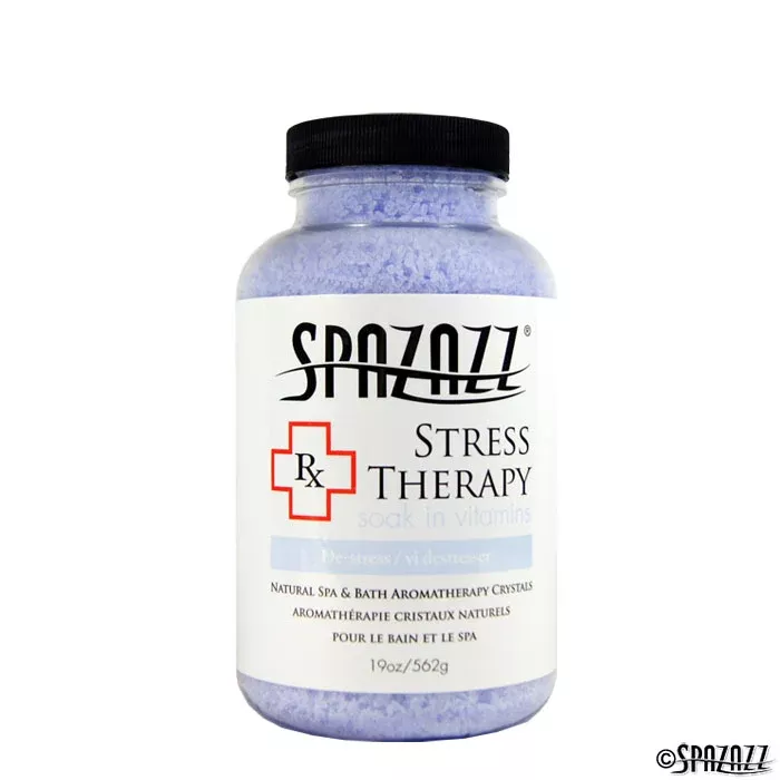 STRESS THERAPY DE-STRESS, 190Z