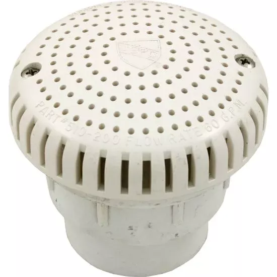 SU2000 Suction Assembly Martec 2-3/4″ Hole Size White