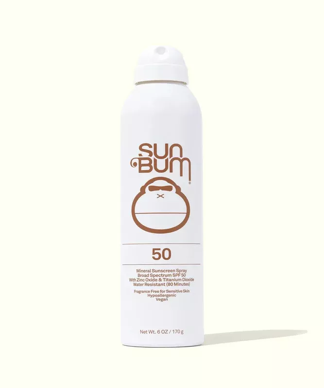 Sun Bum Mineral SPF 50 Spray
