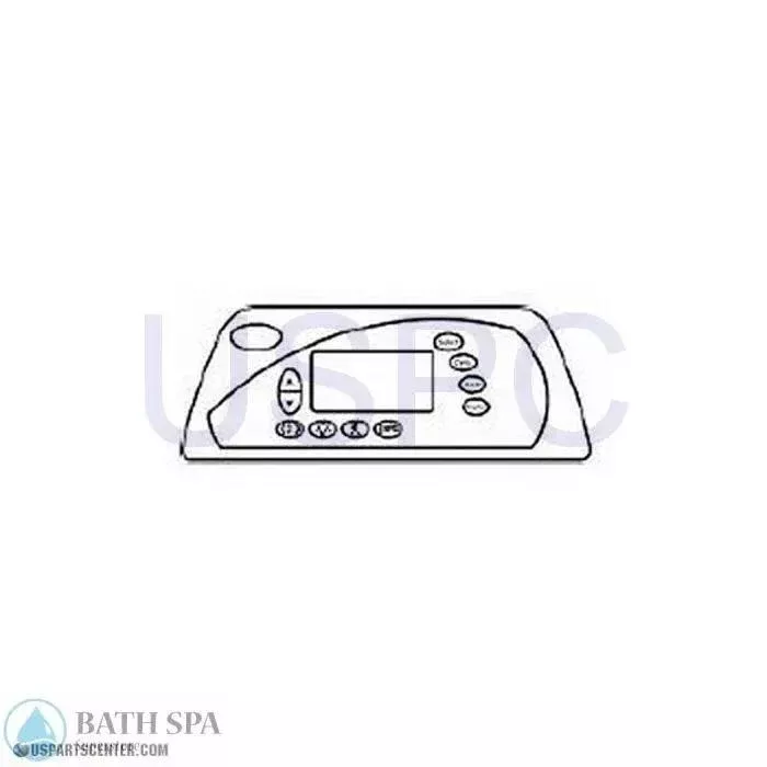 Sundance – 2001 850 Control Panel
