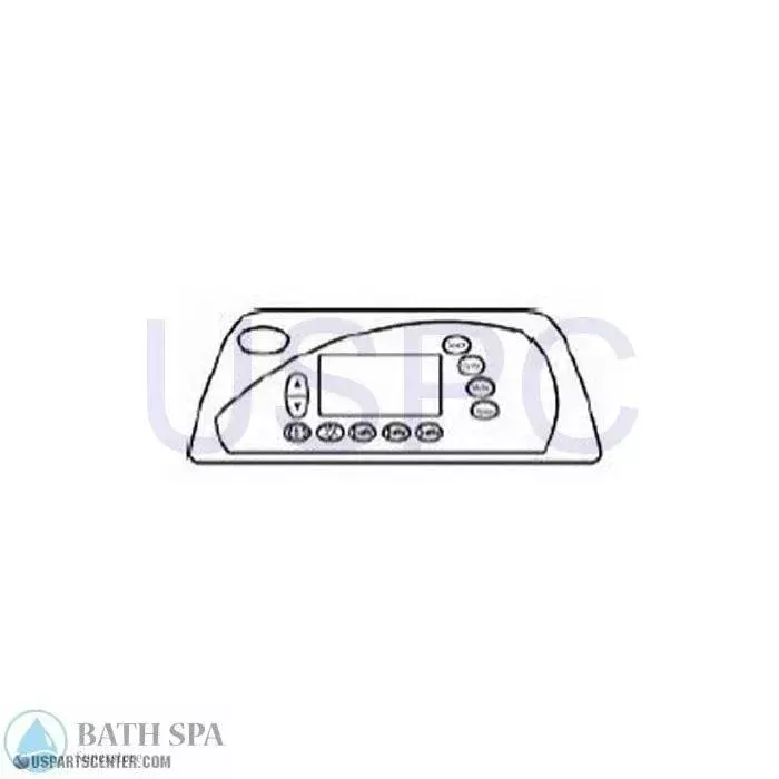 Sundance – 2001 850 Maxxus Panel(3 Pump)
