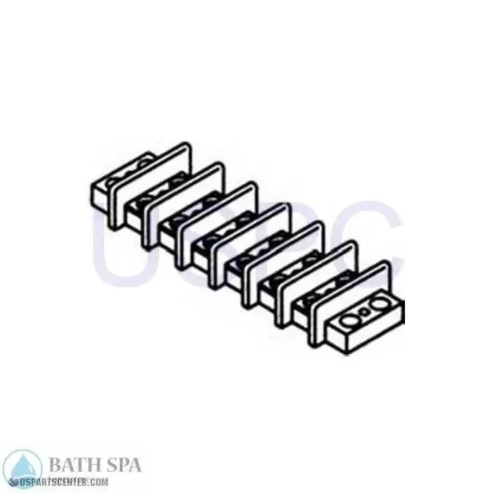 Sundance 6-Position Terminal Strip