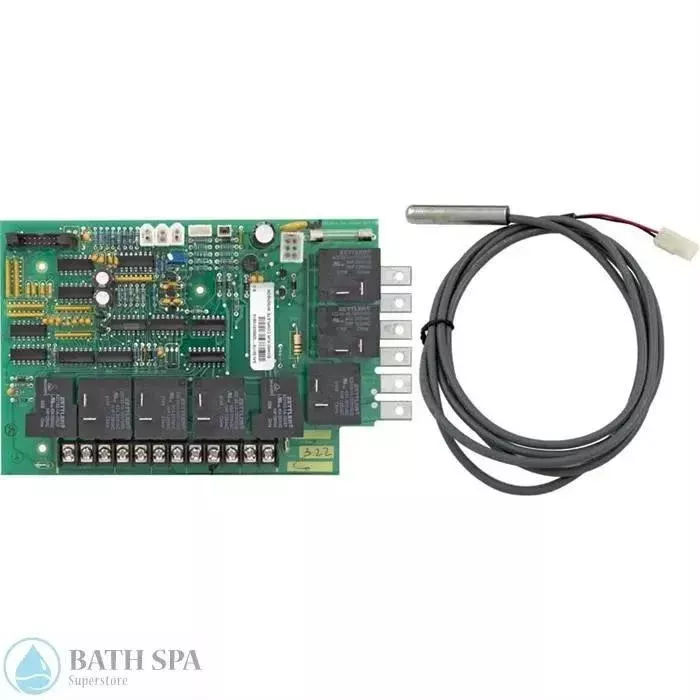 Sundance Circuit Board, 600/6UR (50179)