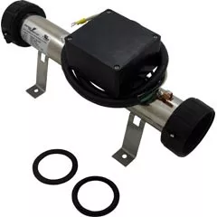 Sundance Flo Thru, 15" x 2", 230v, 5.5kW