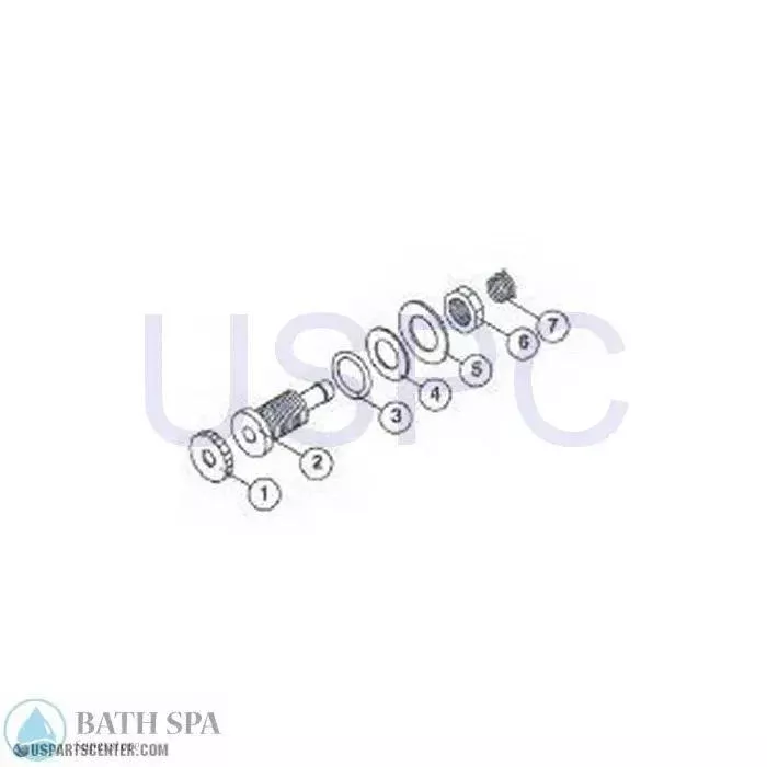 Sundance Injector body #2 (6540-214)