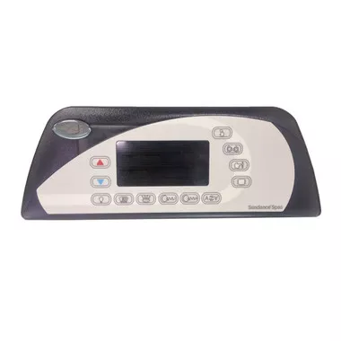 Sundance Jacuzzi 880 Series Keypad 6600-858