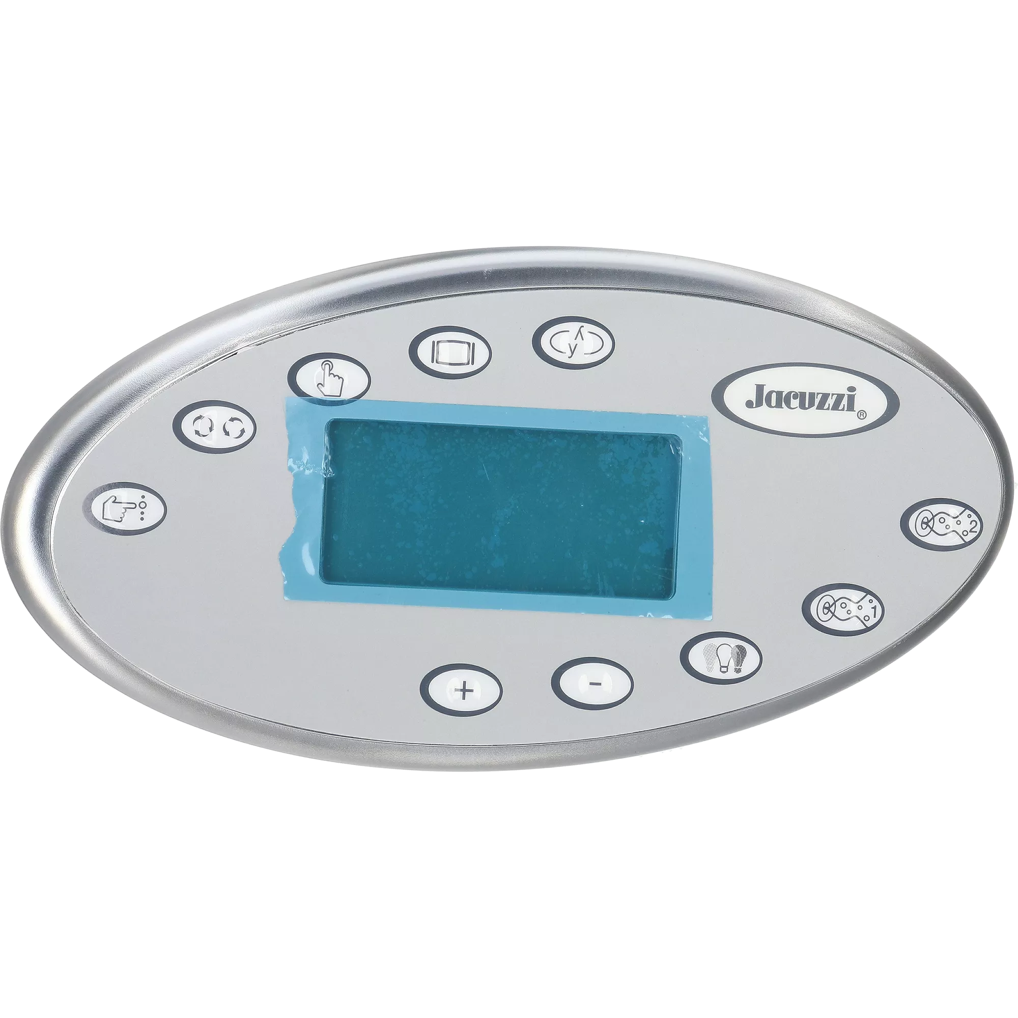 Sundance Jacuzzi J-300 Oval Keypad 2600-323