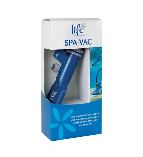 SUPA-VAC SPA VACUUM