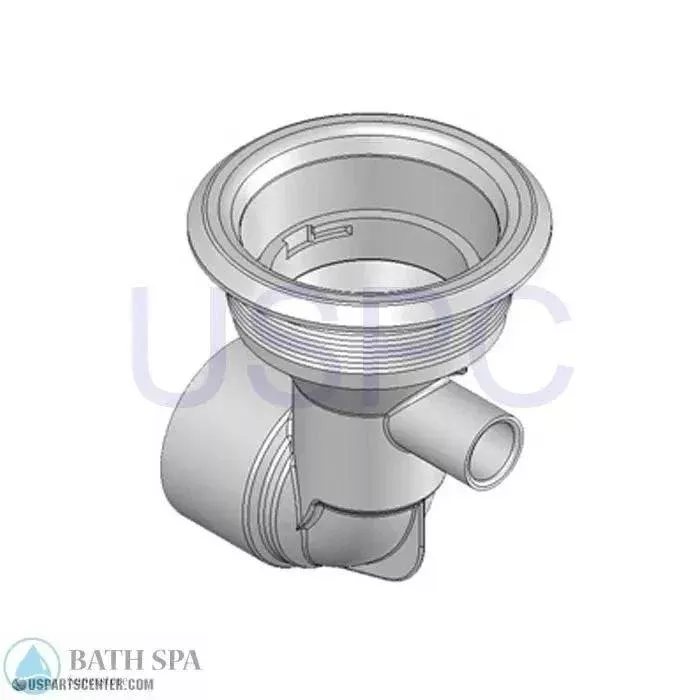 Super Cyclone Jet Body-1/2″ air sckt x 2.0″ sckt water