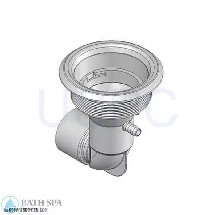 Super Cyclone Jet Body-3/8″ B x 1.5″ sckt