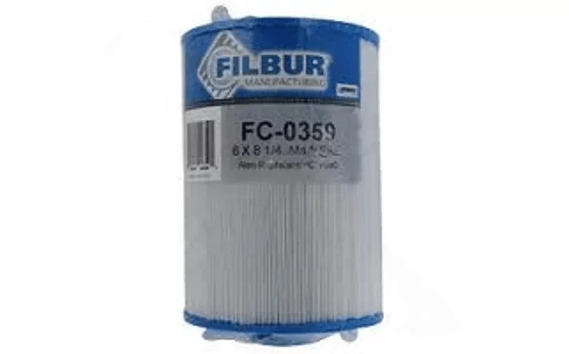 SUPER-PRO 8 1/4″ 40 SqFt 3 oz 1 1/2″ SAE Top Load Cartridge Element
