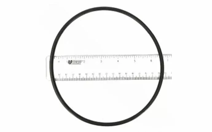 SUPER-PRO O-284-9 TA100D Valve Body and S240/S200/160T Lid O-Ring
