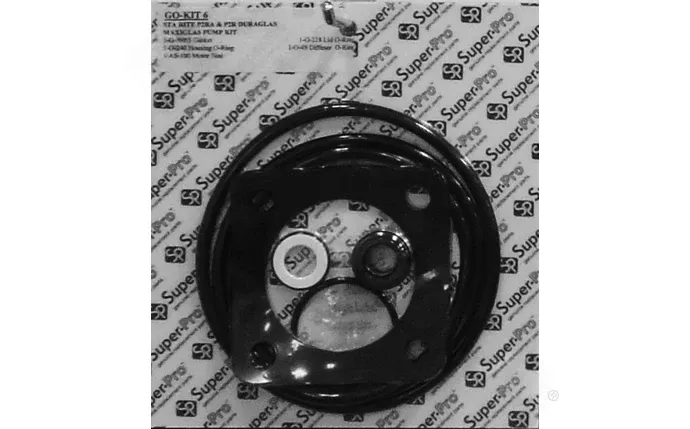 Super-Pro Sta-Rite P2R Pump Seal Kit GO-KIT6-9