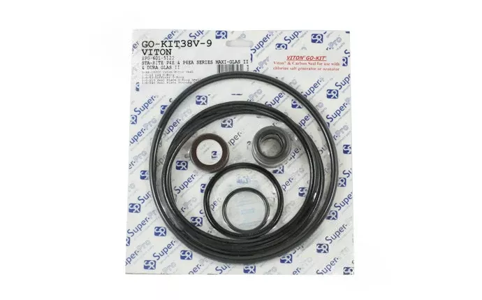 Super-ProViton Sta-Rite Max-E-Glas II Pump Seal Kit GO-KIT38V-9
