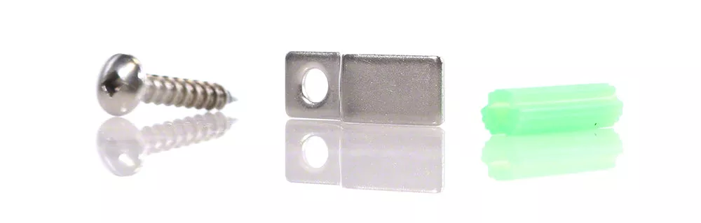 SuperGrip Perpendicular Grating Fastening Set – 50 Sets Per Bag