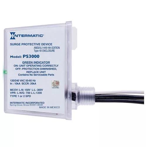 SURGE PROTECTIVE DEVICE