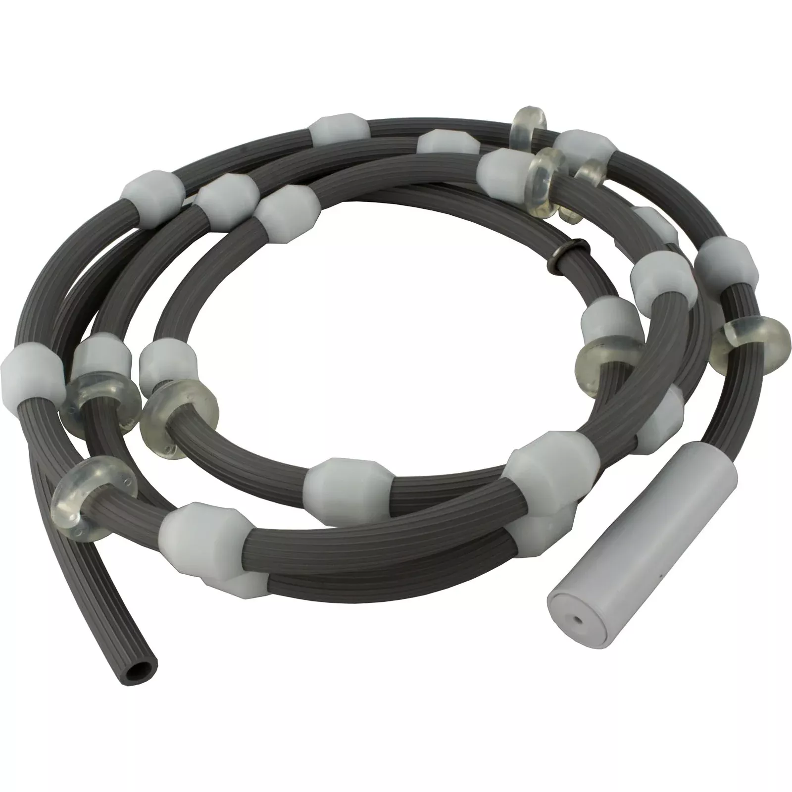 Sweep Hose Pentair L79BL Cleaner Wall with Roller Rings LH05WR