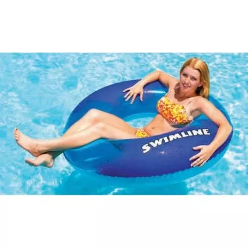 Swimline 48" Super Graphic Pool Ring Float | 9055